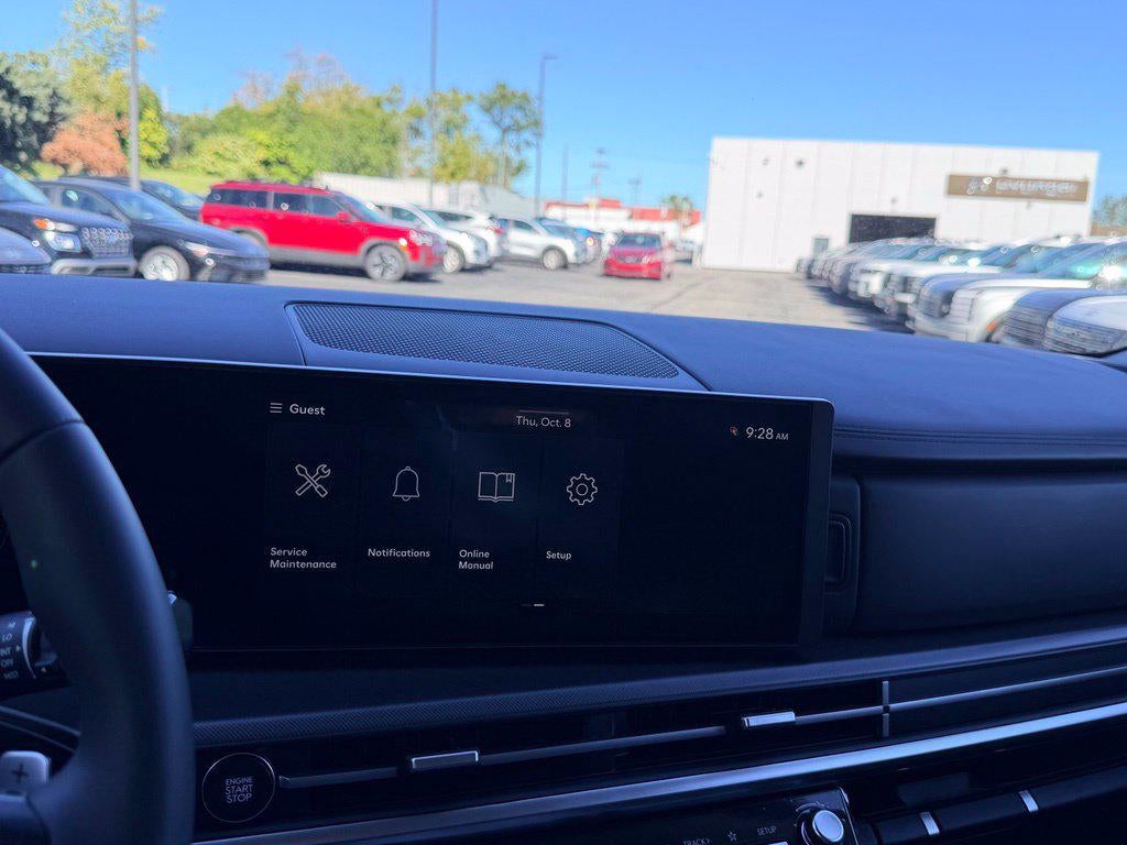 2027 Hyundai SANTA FE SEL