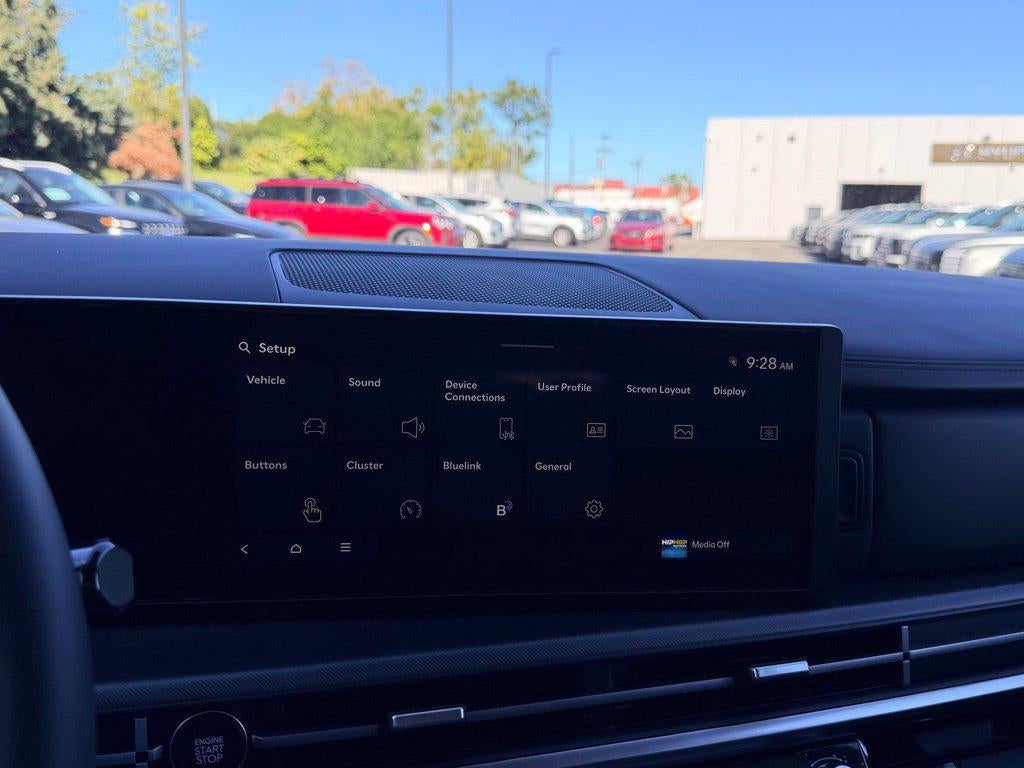 2027 Hyundai SANTA FE SEL