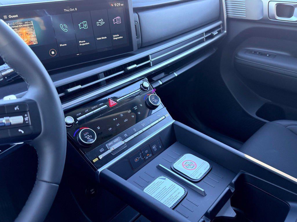 2027 Hyundai SANTA FE SEL