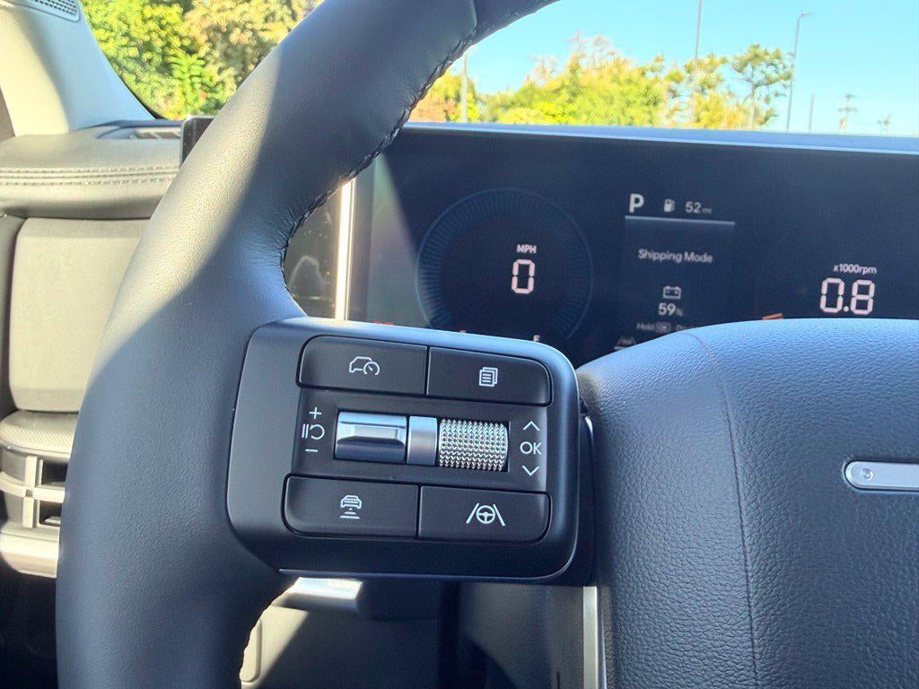2027 Hyundai SANTA FE SEL