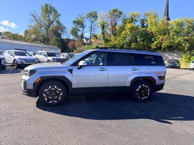 2027 Hyundai SANTA FE SEL