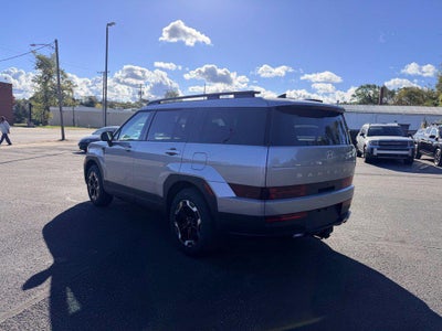 2027 Hyundai SANTA FE SEL