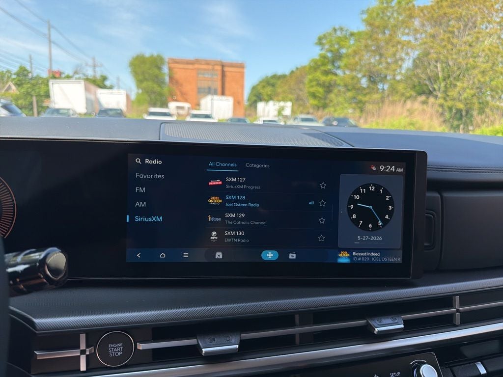 2026 Hyundai SANTA FE SEL