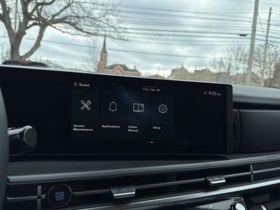 2026 Hyundai SANTA FE SEL