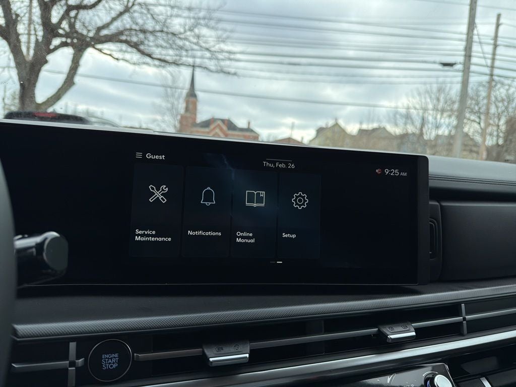 2026 Hyundai SANTA FE SEL