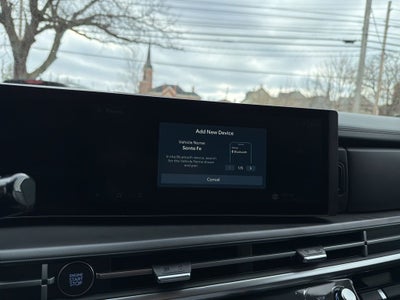 2026 Hyundai SANTA FE SEL