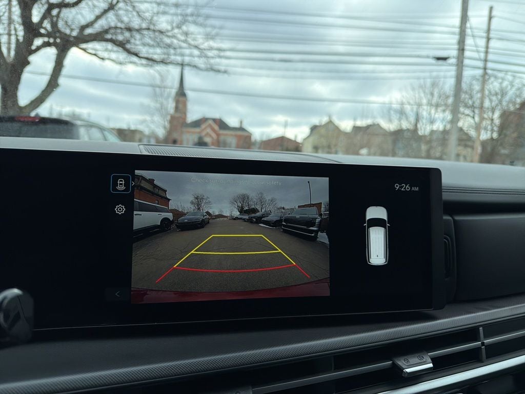 2026 Hyundai SANTA FE SEL