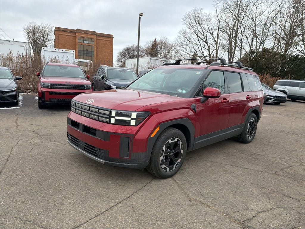 2026 Hyundai SANTA FE SEL