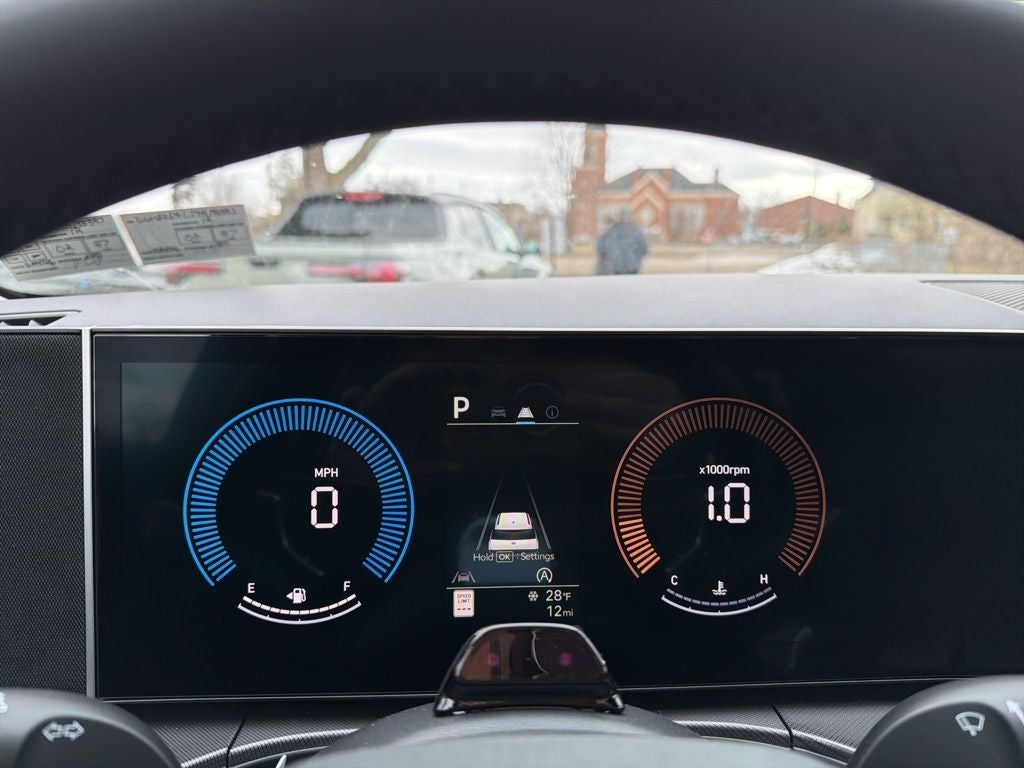 2026 Hyundai SANTA FE SEL