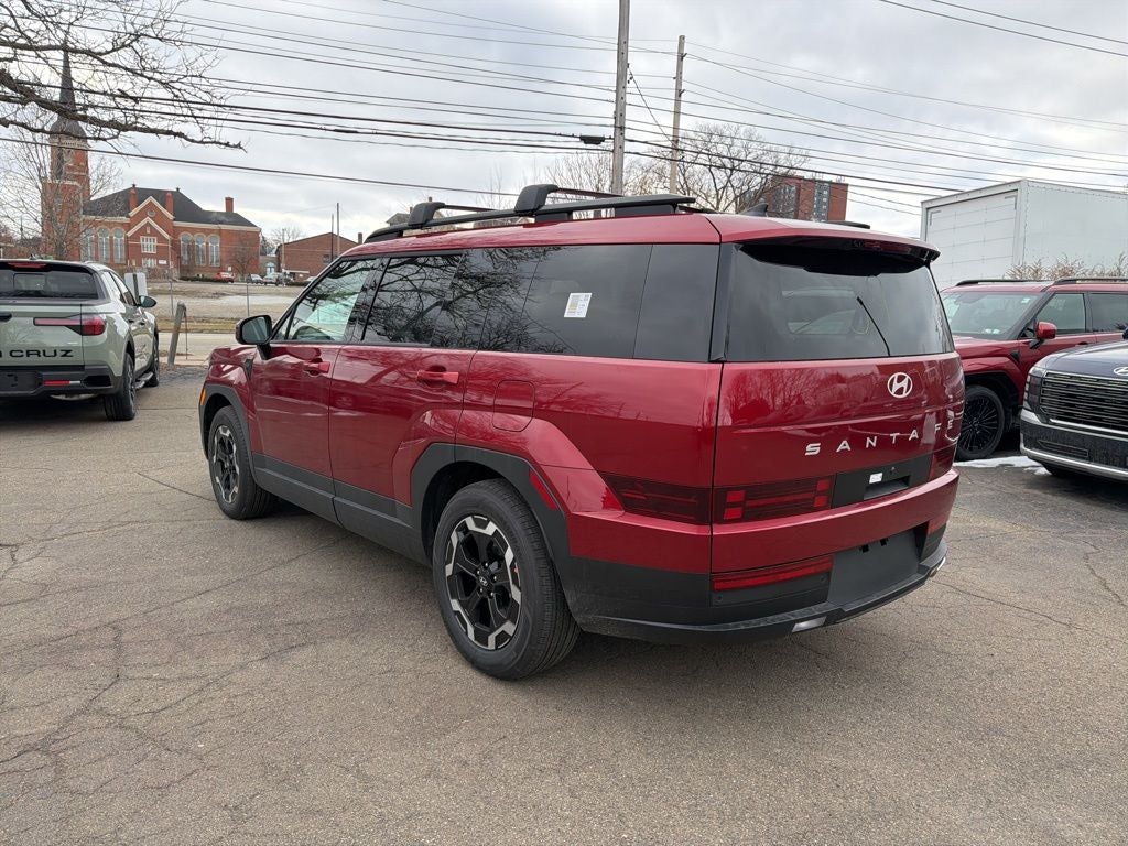 2026 Hyundai SANTA FE SEL