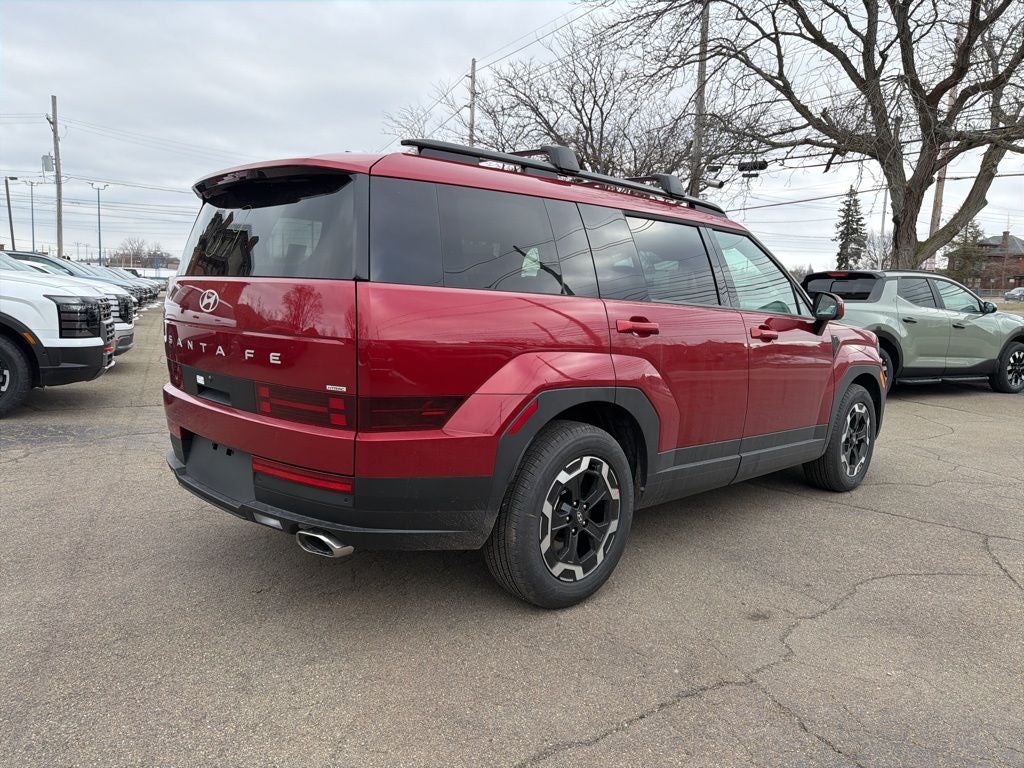 2026 Hyundai SANTA FE SEL