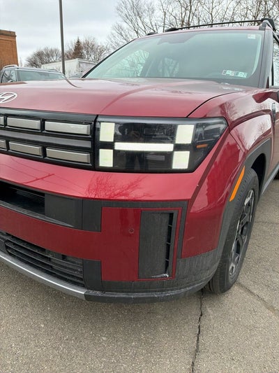 2026 Hyundai SANTA FE SEL