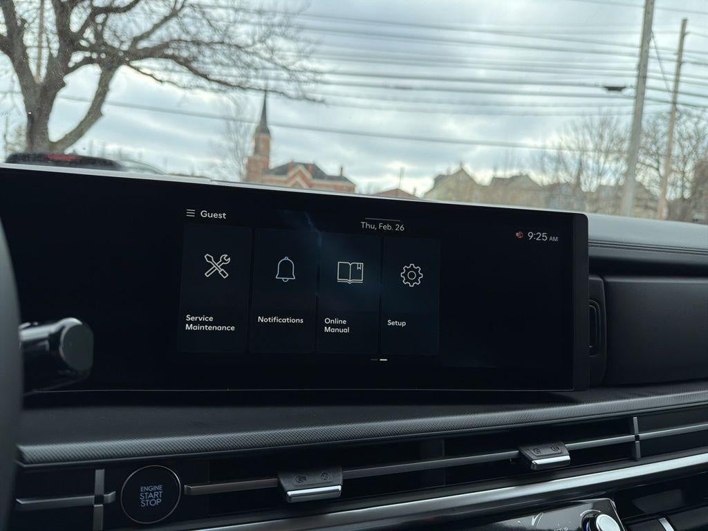 2026 Hyundai SANTA FE SEL