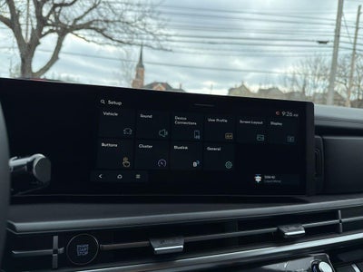 2026 Hyundai SANTA FE SEL