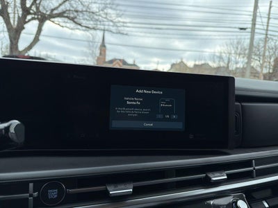 2026 Hyundai SANTA FE SEL