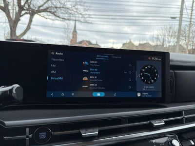 2026 Hyundai SANTA FE SEL