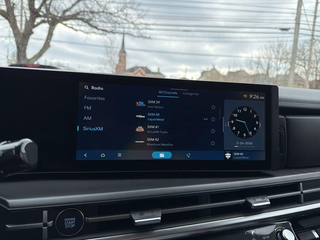 2026 Hyundai SANTA FE SEL