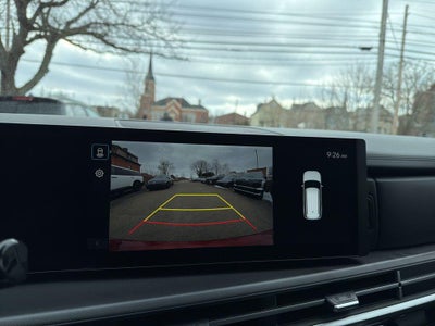 2026 Hyundai SANTA FE SEL