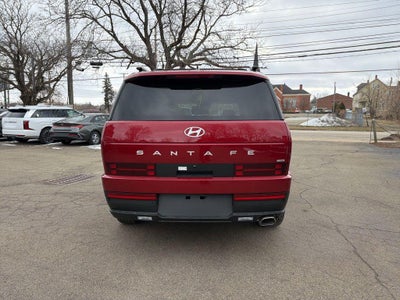 2026 Hyundai SANTA FE SEL
