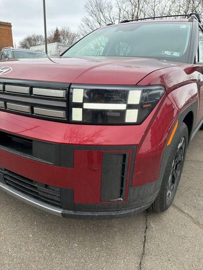 2026 Hyundai SANTA FE SEL