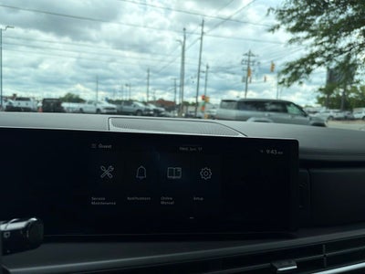 2026 Hyundai SANTA FE SEL