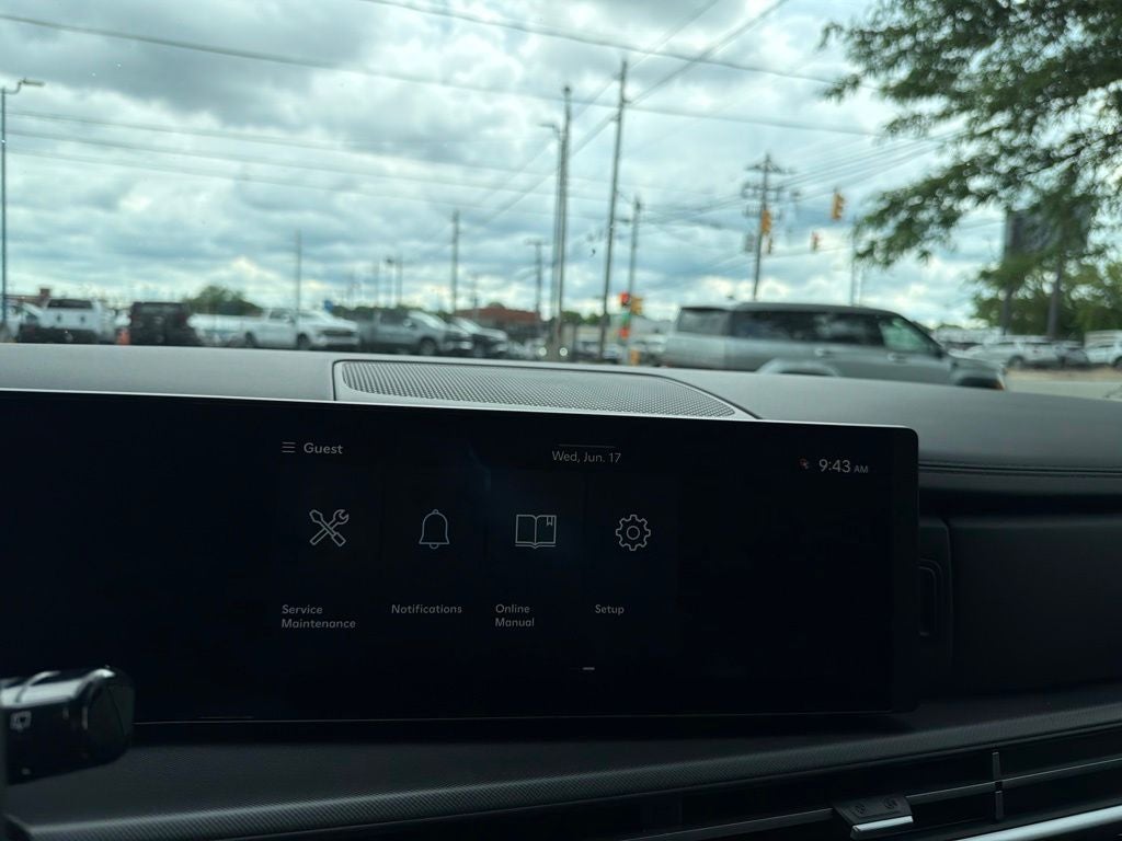 2026 Hyundai SANTA FE SEL