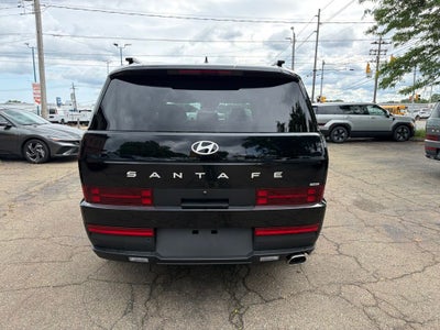 2026 Hyundai SANTA FE SEL