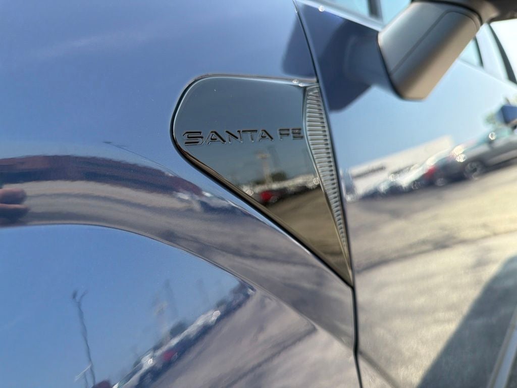 2027 Hyundai SANTA FE SEL