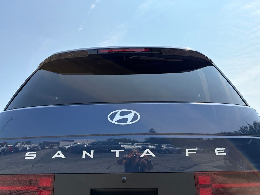 2027 Hyundai SANTA FE SEL