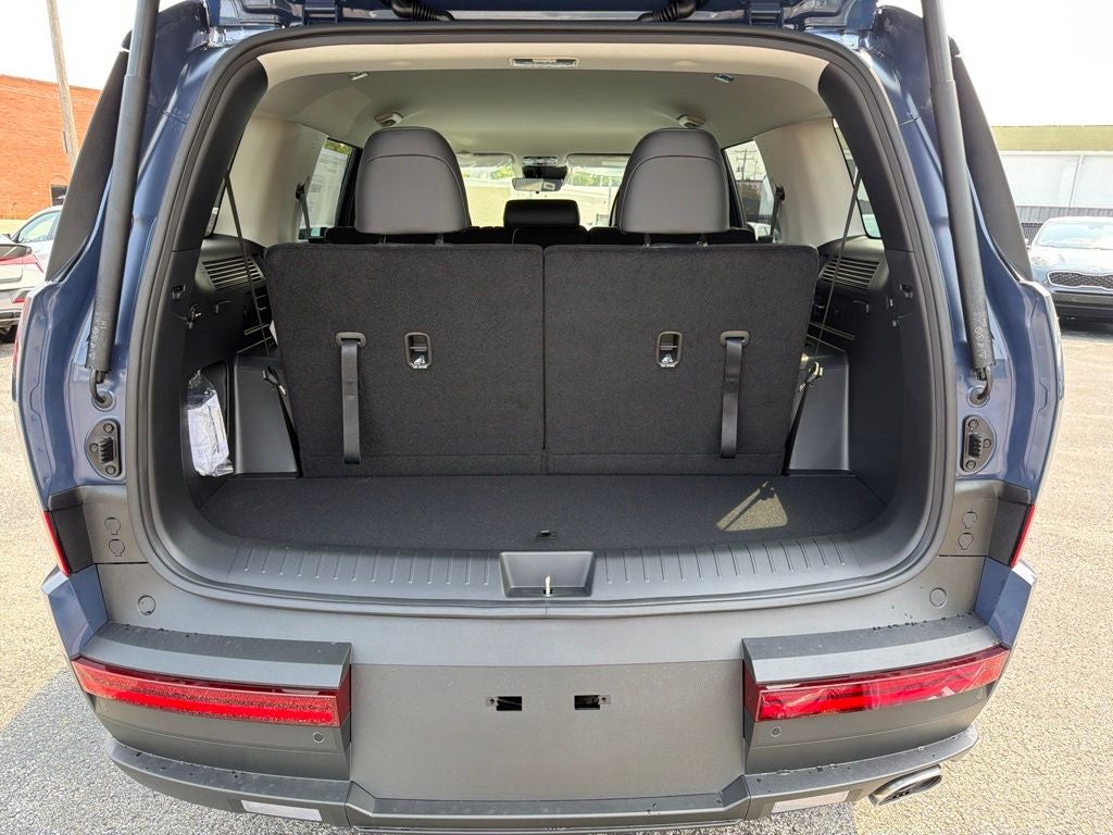 2027 Hyundai SANTA FE SEL