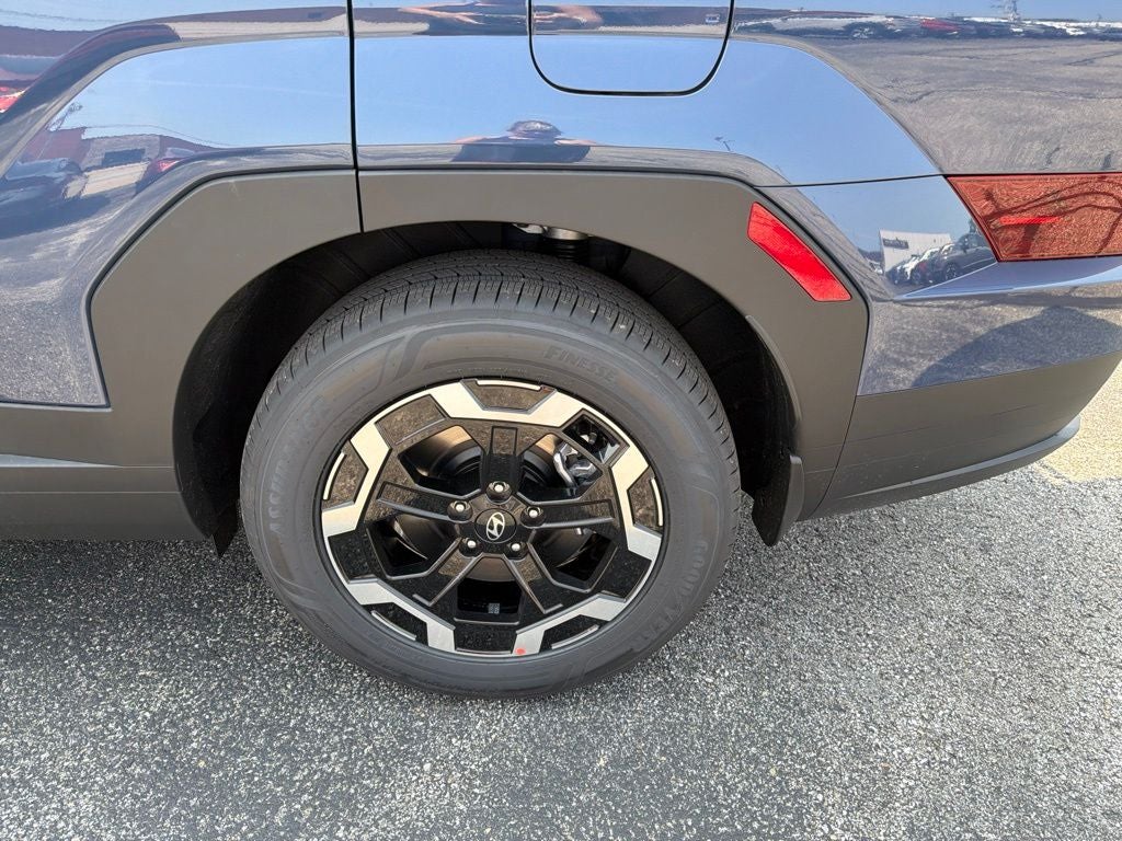 2027 Hyundai SANTA FE SEL