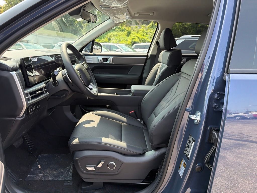 2027 Hyundai SANTA FE SEL