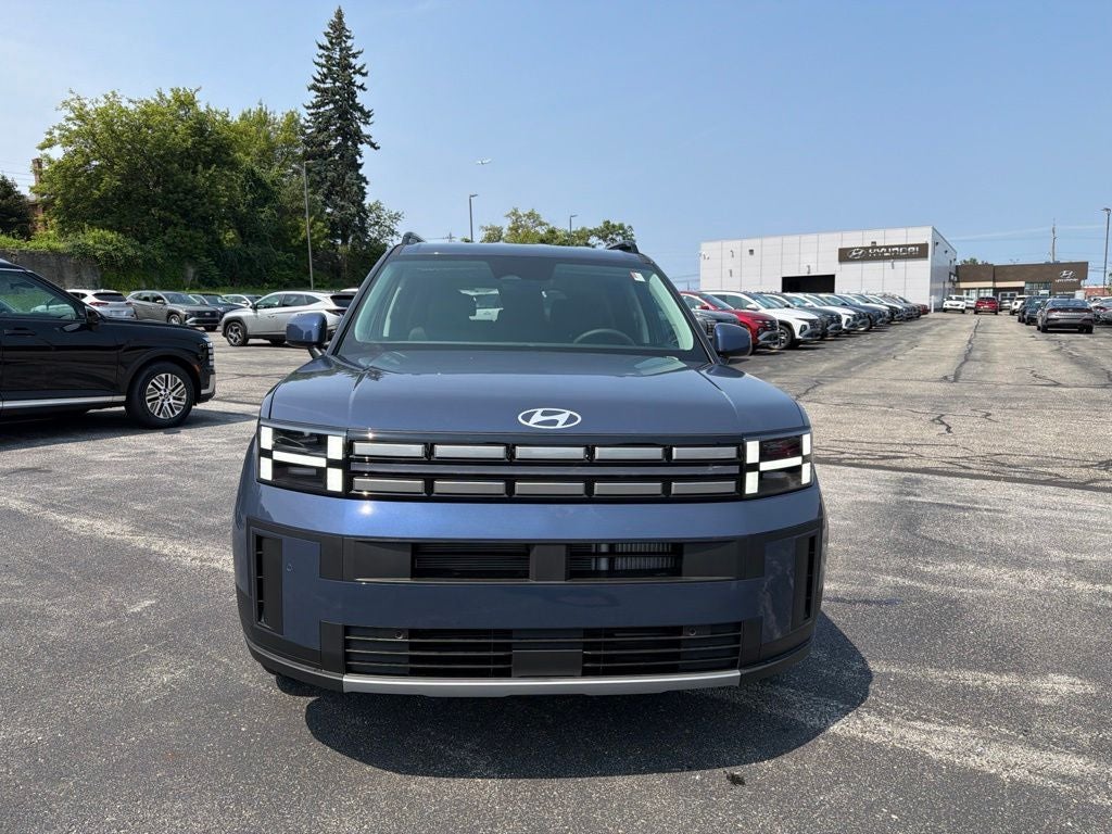 2027 Hyundai SANTA FE SEL