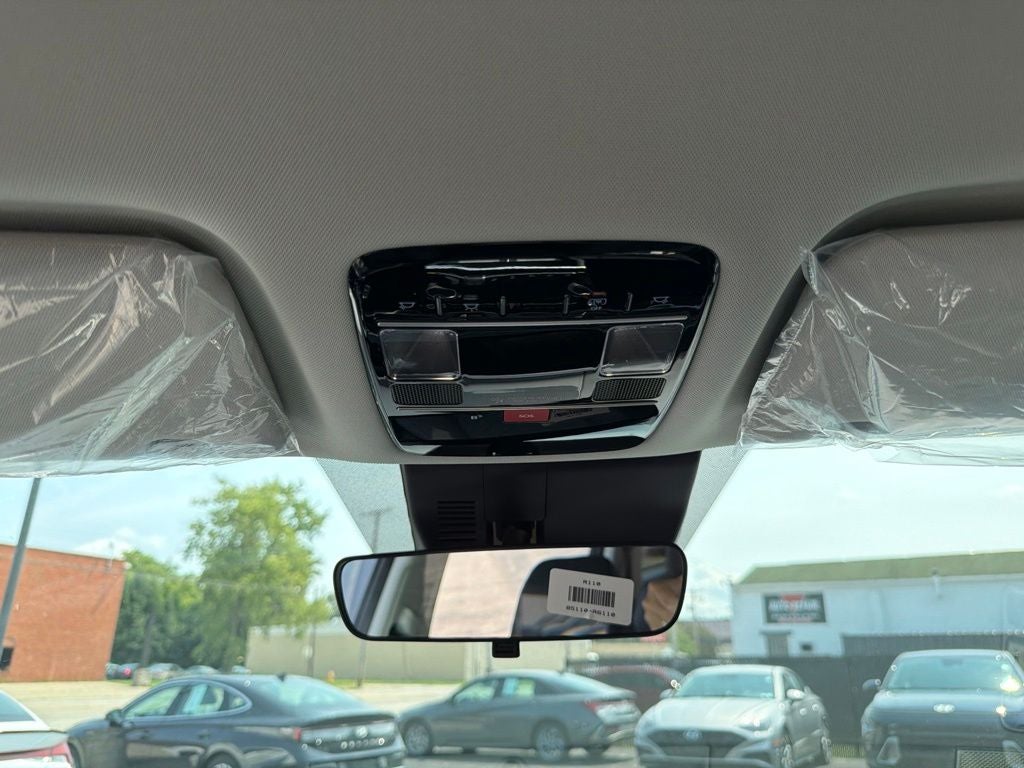2027 Hyundai SANTA FE SEL