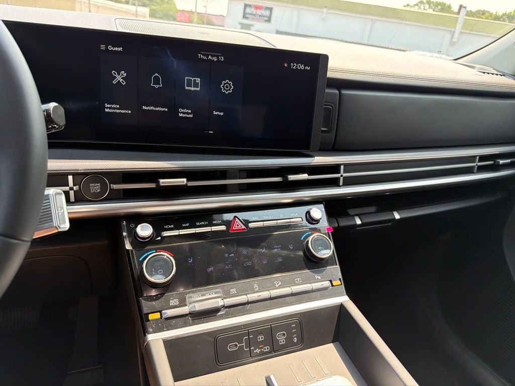 2027 Hyundai SANTA FE SEL