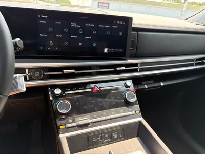 2027 Hyundai SANTA FE SEL