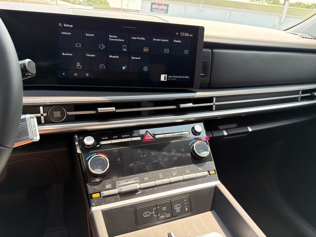 2027 Hyundai SANTA FE SEL