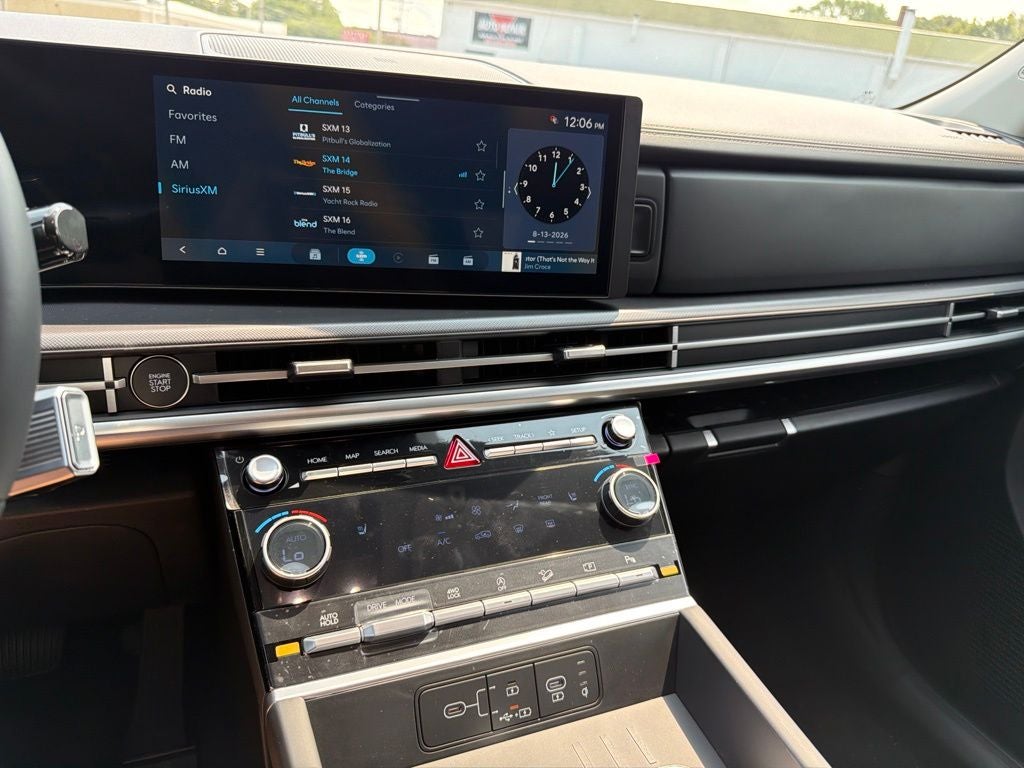 2027 Hyundai SANTA FE SEL