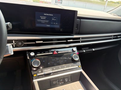 2027 Hyundai SANTA FE SEL