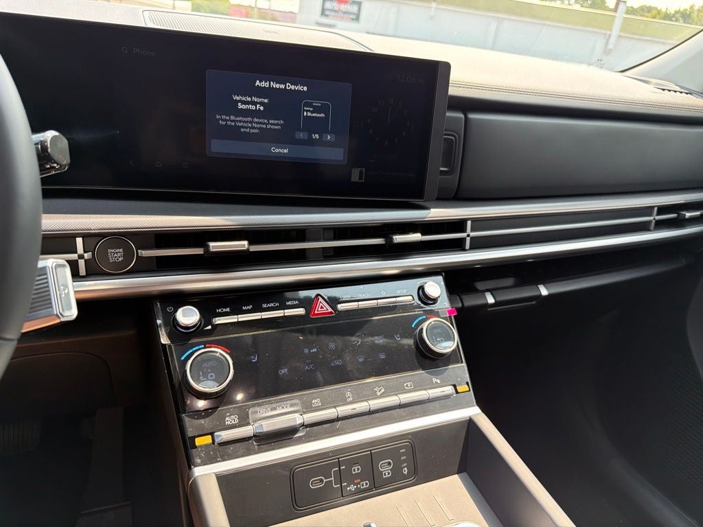 2027 Hyundai SANTA FE SEL