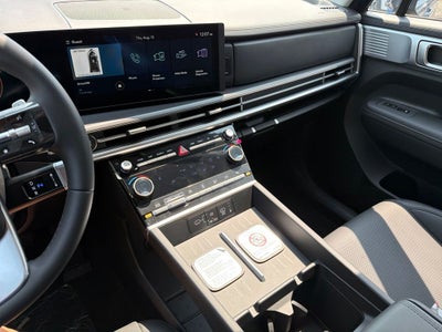 2027 Hyundai SANTA FE SEL