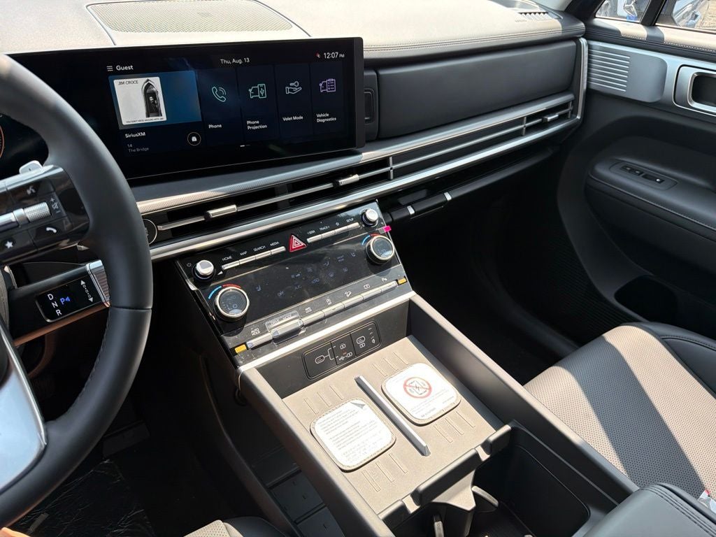 2027 Hyundai SANTA FE SEL