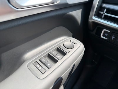2027 Hyundai SANTA FE SEL