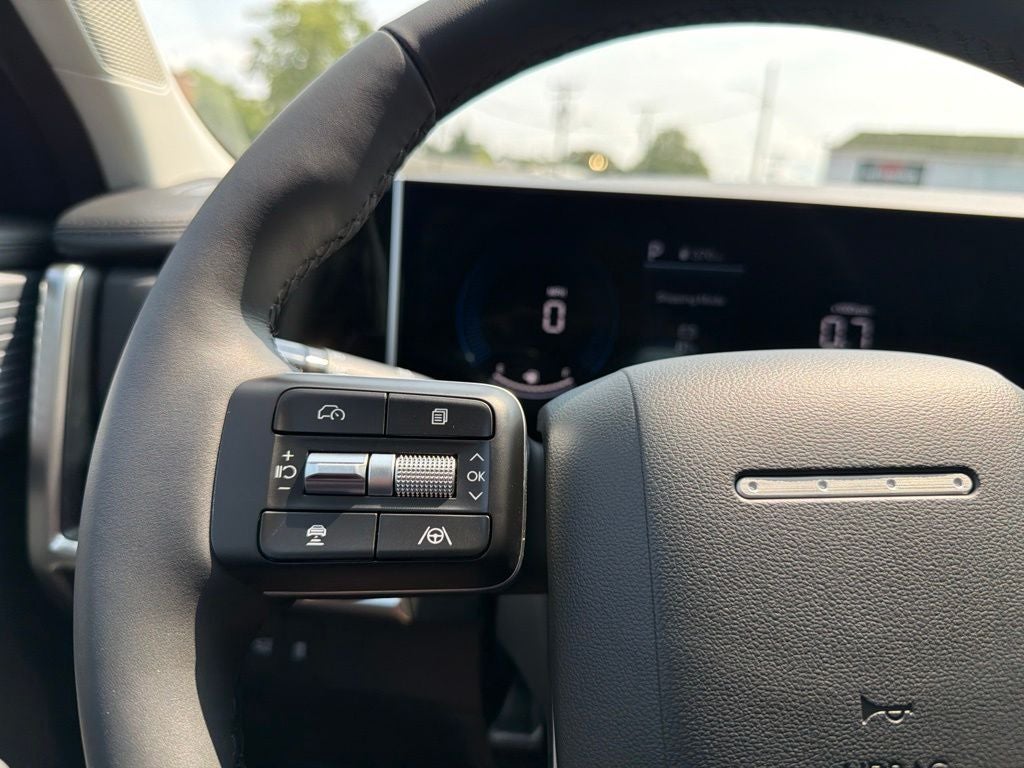 2027 Hyundai SANTA FE SEL