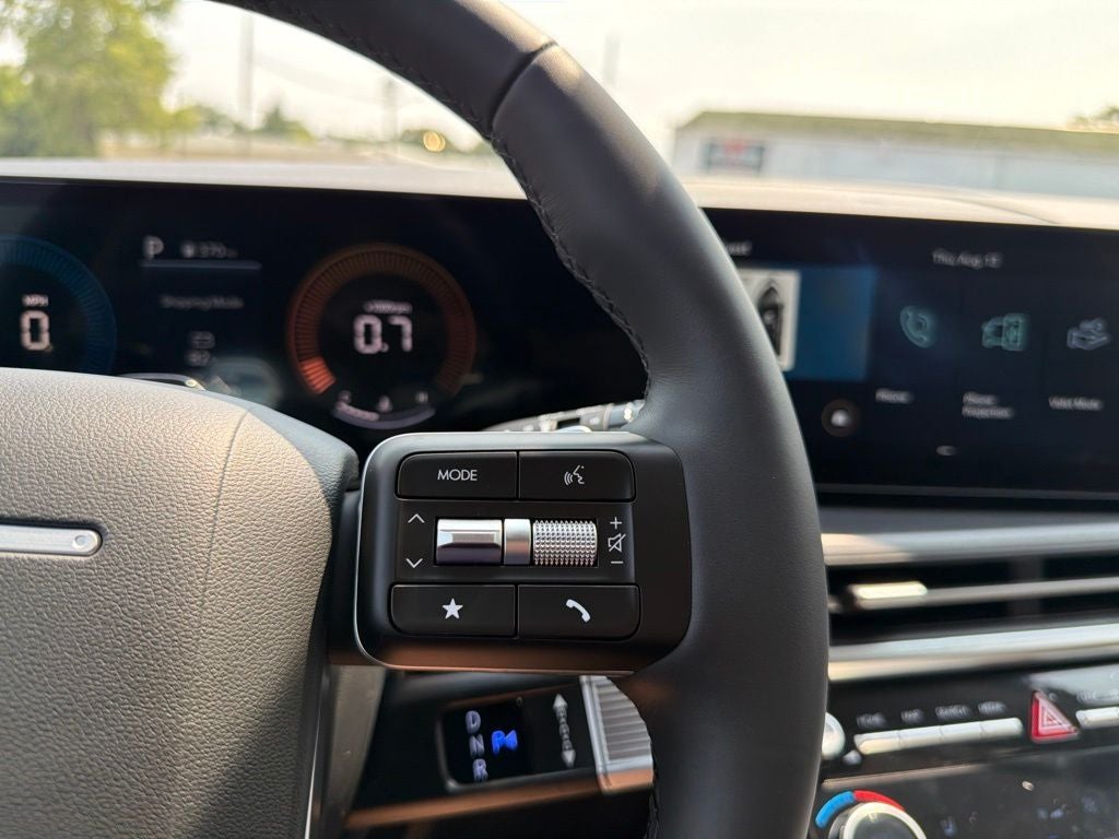 2027 Hyundai SANTA FE SEL