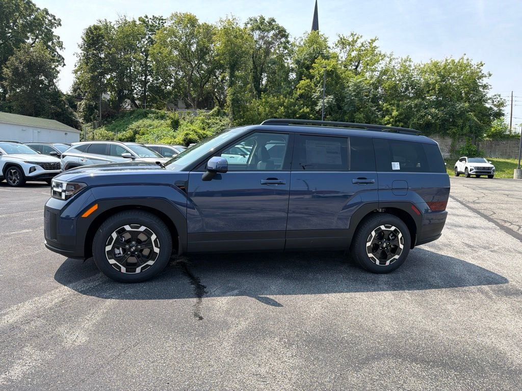 2027 Hyundai SANTA FE SEL