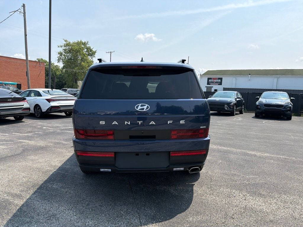 2027 Hyundai SANTA FE SEL