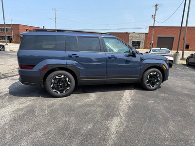 2027 Hyundai SANTA FE SEL