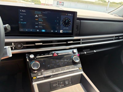 2027 Hyundai SANTA FE SEL