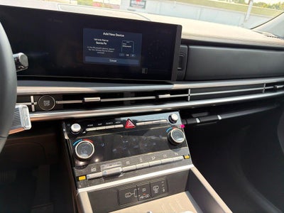 2027 Hyundai SANTA FE SEL